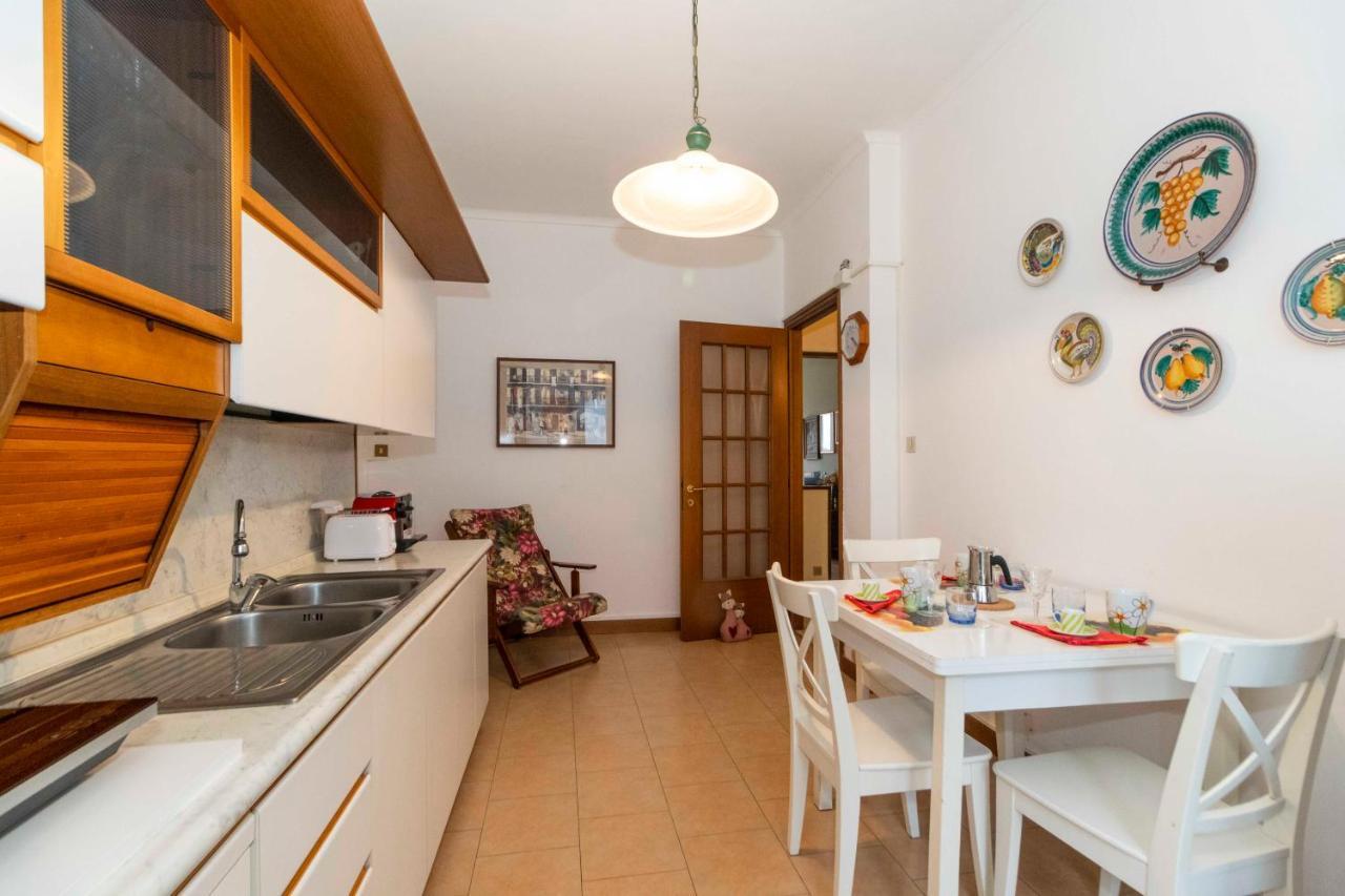 Tesoriera Comfy In Apartment Turin