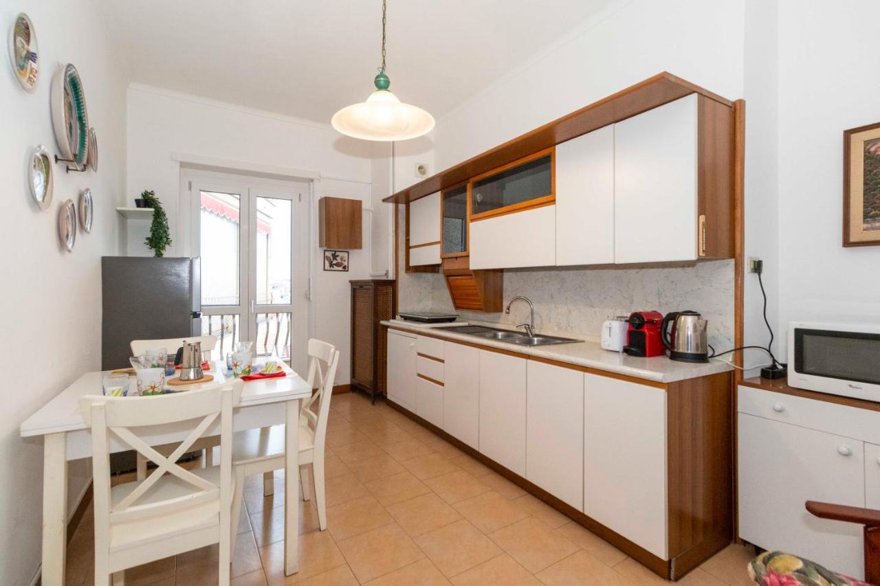 Tesoriera Comfy In Apartment Turin